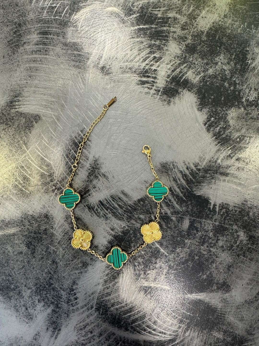 V*n CLəəf art. Bracelet