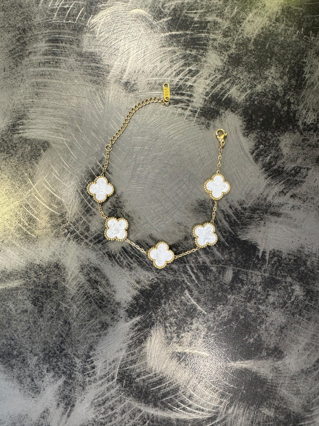 V*n CLəəf art. Bracelet