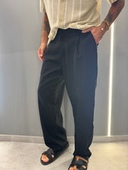 pant in misto lino OIA