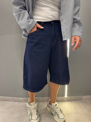 bermuda denim OVER90 zero