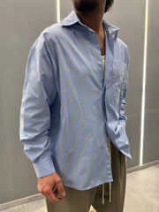 Camicia CRIS CELESTIAL art. njb