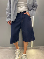 bermuda denim OVER90 zero