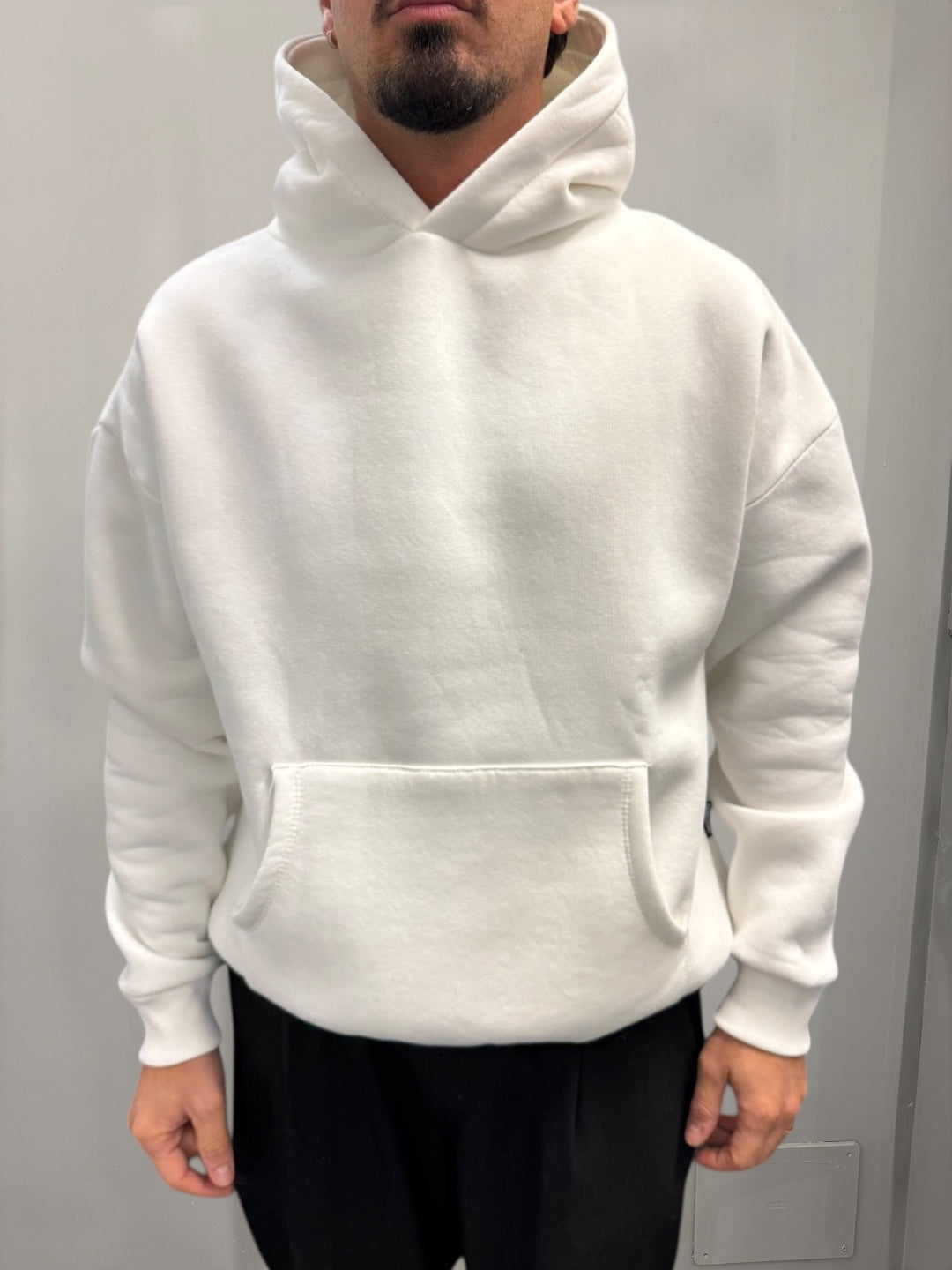 HOODIE REG art.uc107