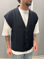 Cardigan gilet CIRCOLOCO art. 8106