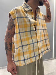 camicia smanicata ELROW art.njb