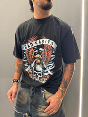 T-shirt HABITS 005