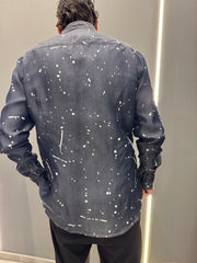 Camicia in jeans SELLER art. njb