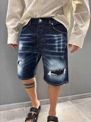 Bermuda denim LAX 020B