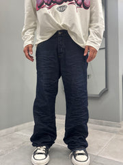 Jeans baggy BOTTON 00b3d