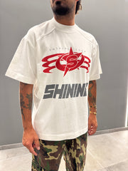 T-shirt vintage SHINING 0559