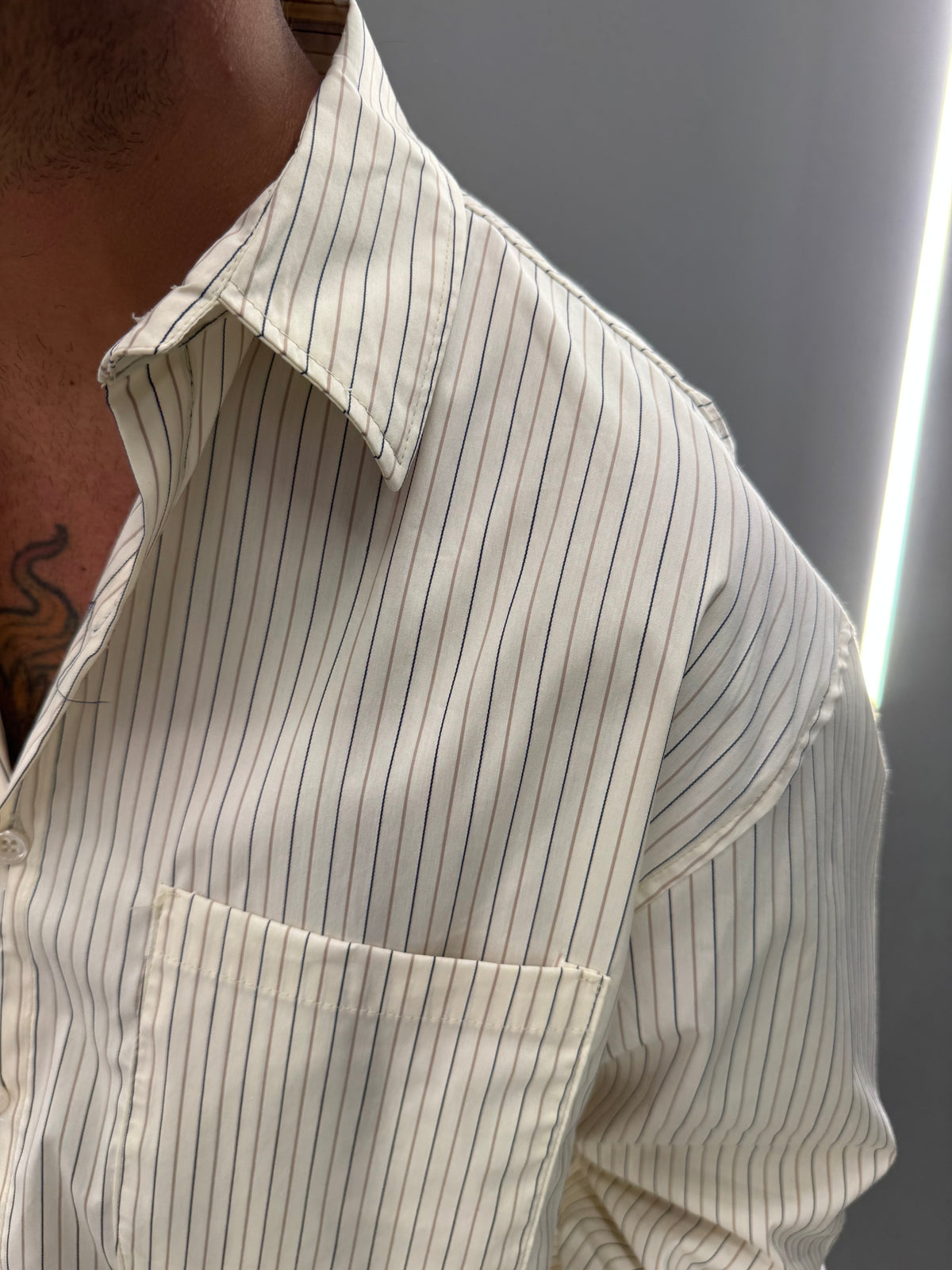 Camicia BOTAFOCH art.7808