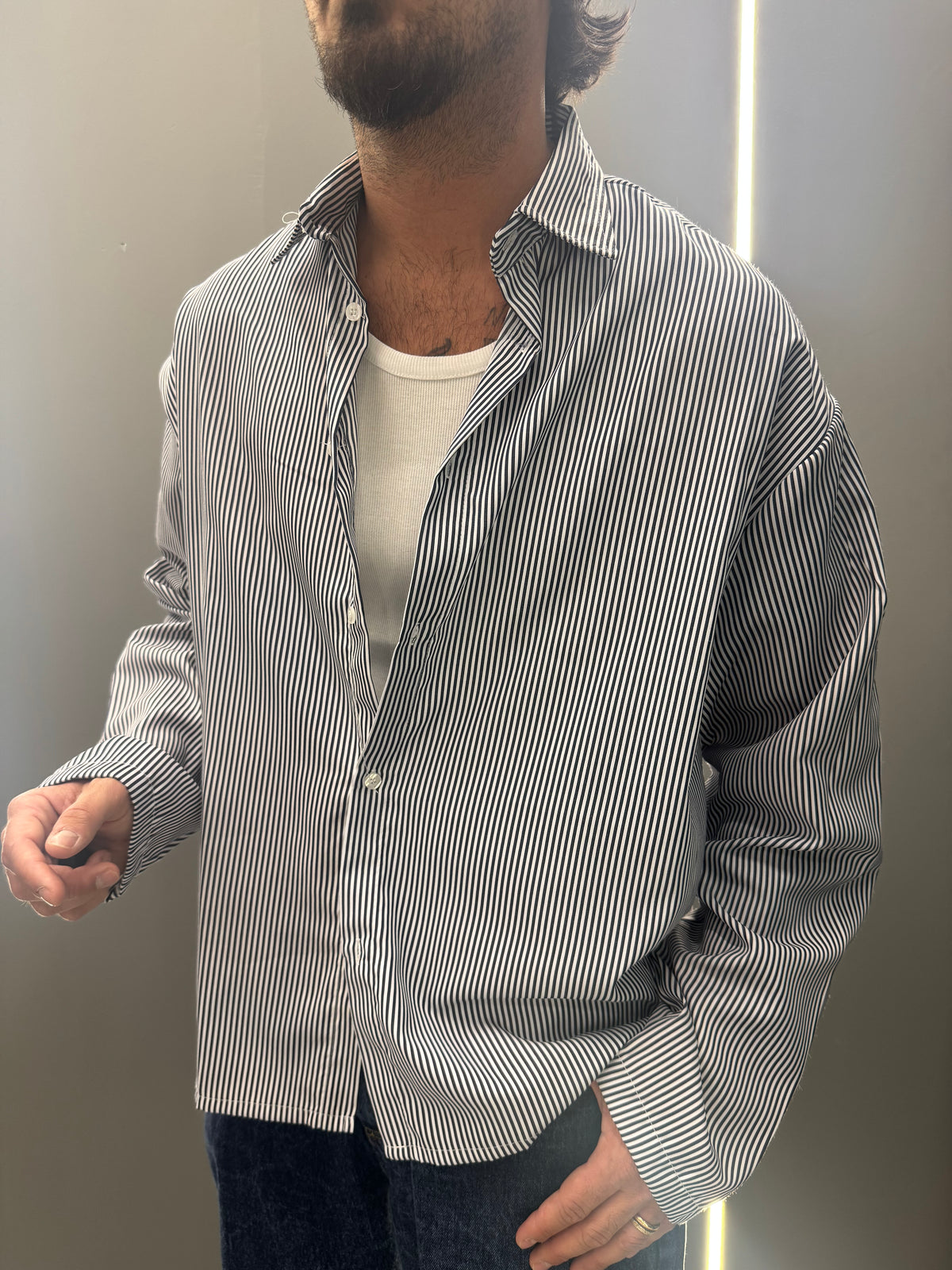 camicia CRIS 2.0 art.cassino