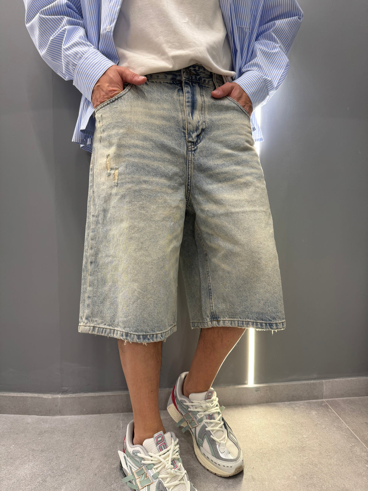 Bermuda denim NEVADA art. 3567