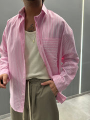 Camicia CRIS PINK art. njb