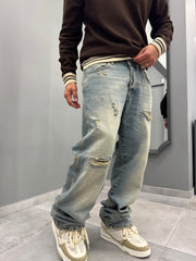 Jeans sabbiato BOTTON 02b