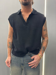 Gilet collo derby MEXICAN art. ma/15