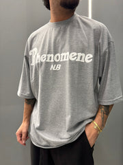 T-shirt con stampa PHENOMENE art. njb