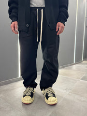 Pantalone in gabardina WIDE