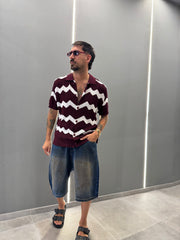 polo/cardigan ATLANTIC s610