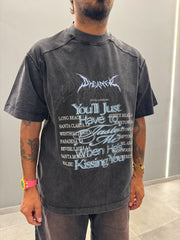T-shirt vintage DREAMER 0542