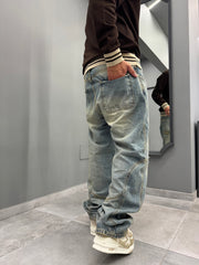 Jeans sabbiato BOTTON 02b