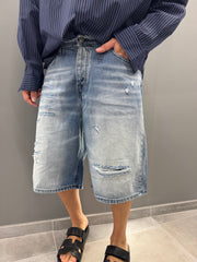 Bermuda denim DENVERS 03B