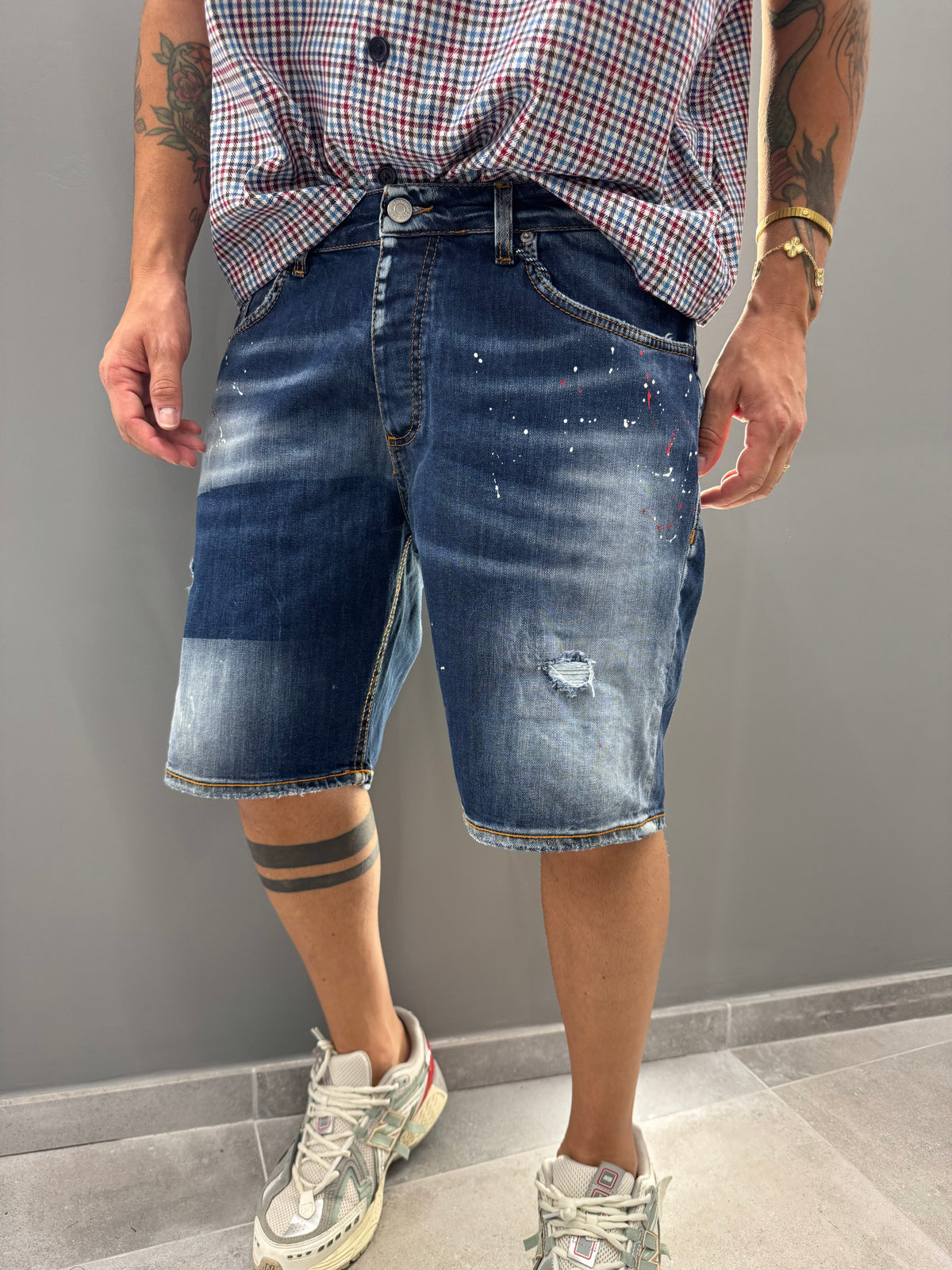Bermuda denim EXTRA 011B