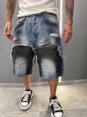 Bermuda denim BRONX jd8523b