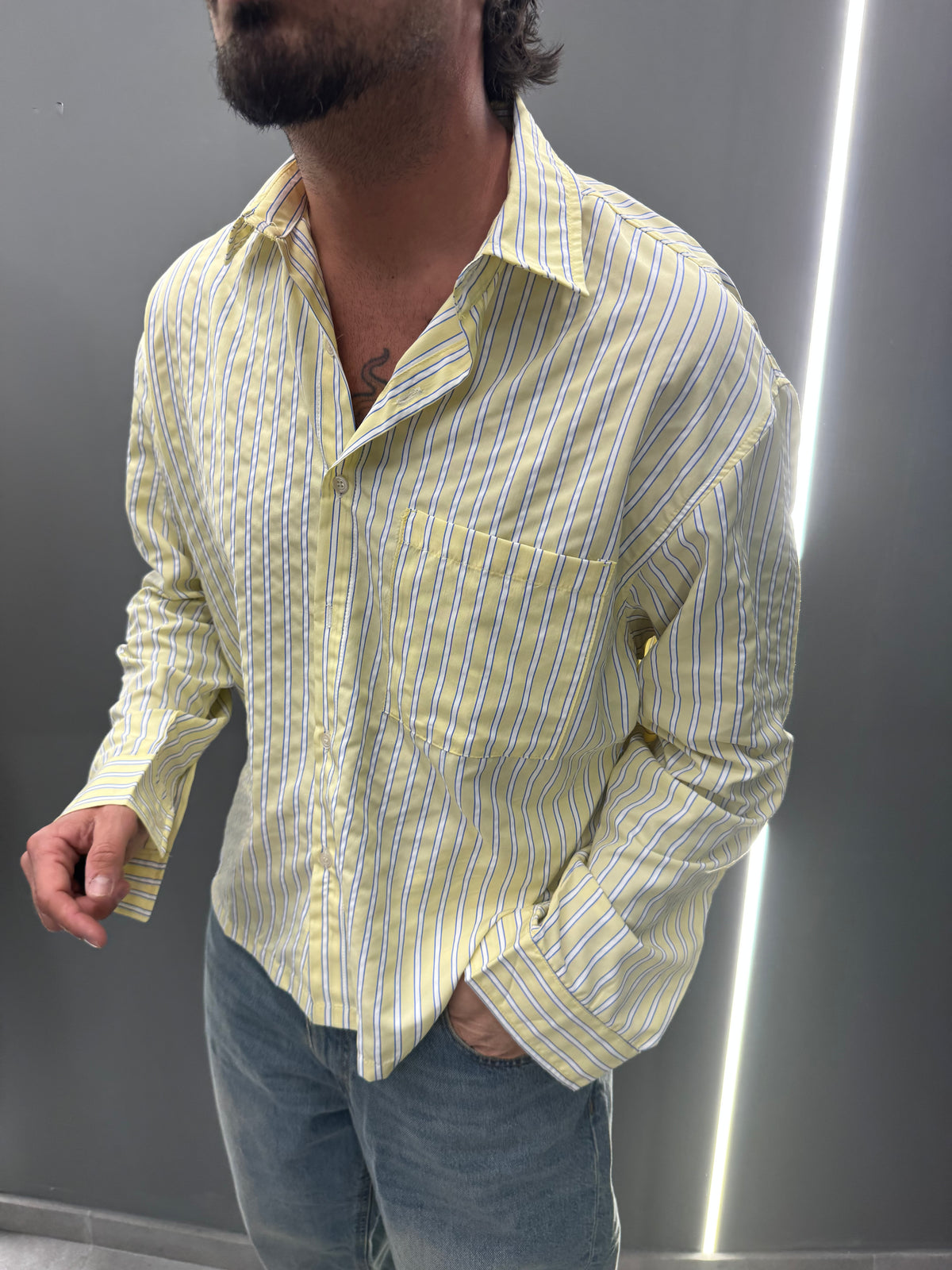 Camicia MIGUEL art. 7807
