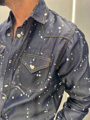 Camicia in jeans SELLER art. njb