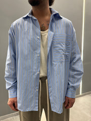 Camicia CRIS CELESTIAL art. njb