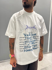 T-shirt vintage DREAMER 0542