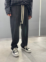 Pantalone effetto jeans WIDE