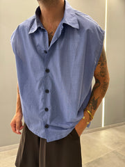 camicia smanicata BURDELLIN