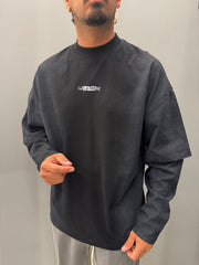 Double Longsleeve GABSERINE 0598