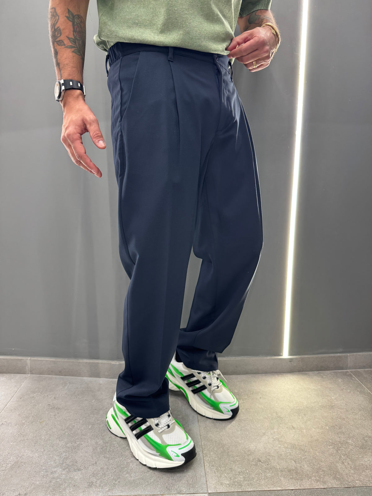 Pantalone WILLY art. zp253