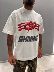 T-shirt vintage SHINING 0559
