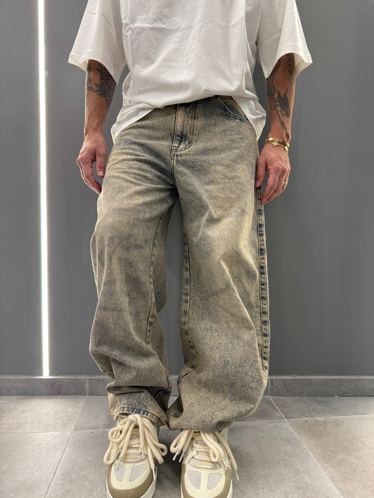 Jeans SANDIUM art. 3558