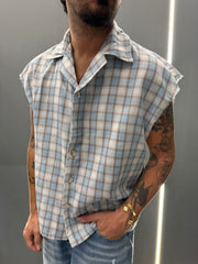 Camicia smanicata BOLIVIA