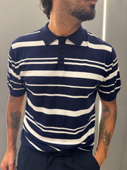 Polo a righe KALUA 835
