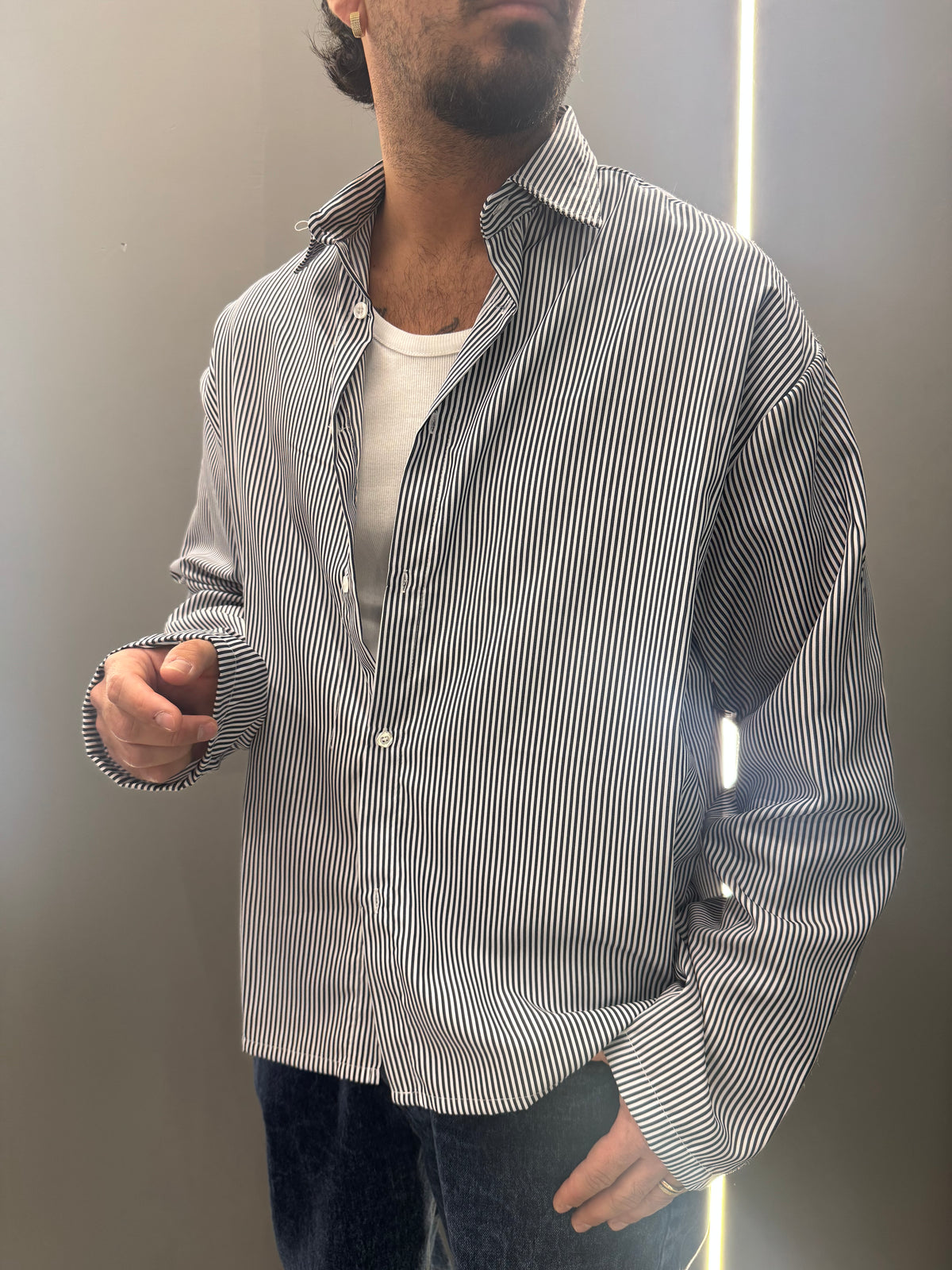 camicia CRIS 2.0 art.cassino