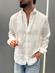 camicia in lino SUMMER