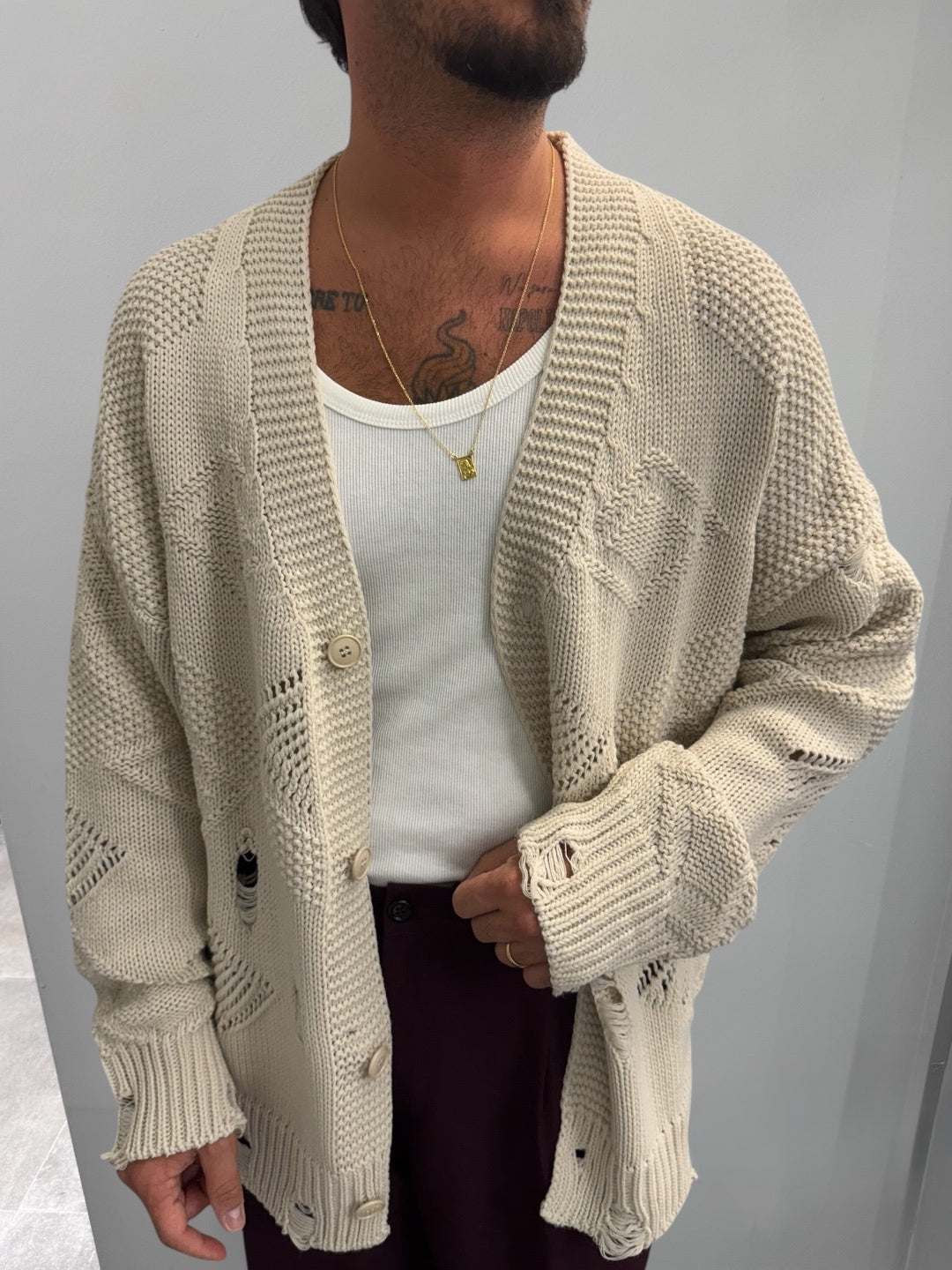 Cardigan COLUMBIA art. 8113