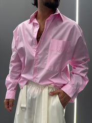 Camicia in cotone CRIIS UNITA