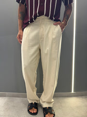 pant in misto lino OIA