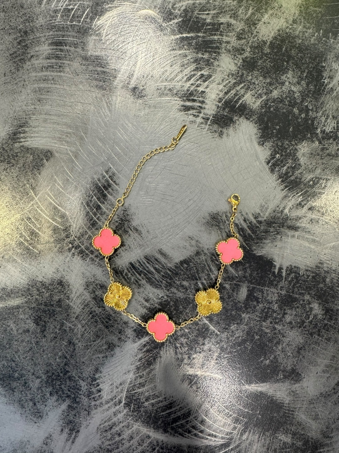 V*n CLəəf art. Bracelet