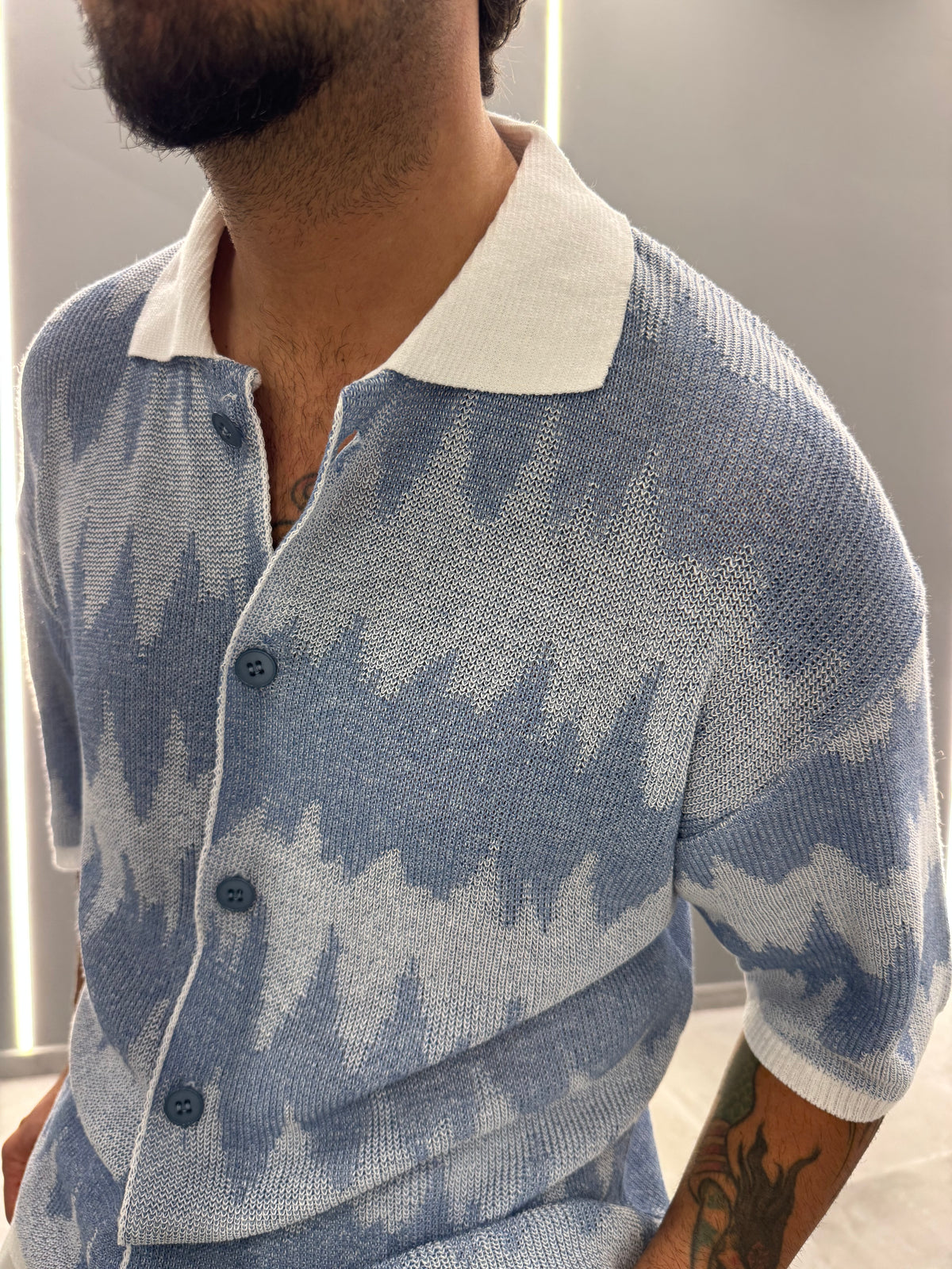 polo/cardigan PORTOFINO s620