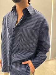 Camicia CRIS BLUE art. njb