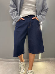 bermuda denim OVER90 zero