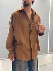Camicia cott/visc CRIIS art.njb